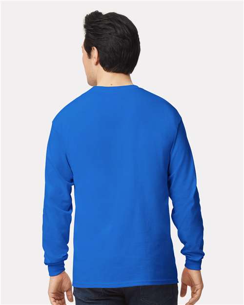 Gildan Unisex Ultra Cotton® Long Sleeve T-Shirt 2400