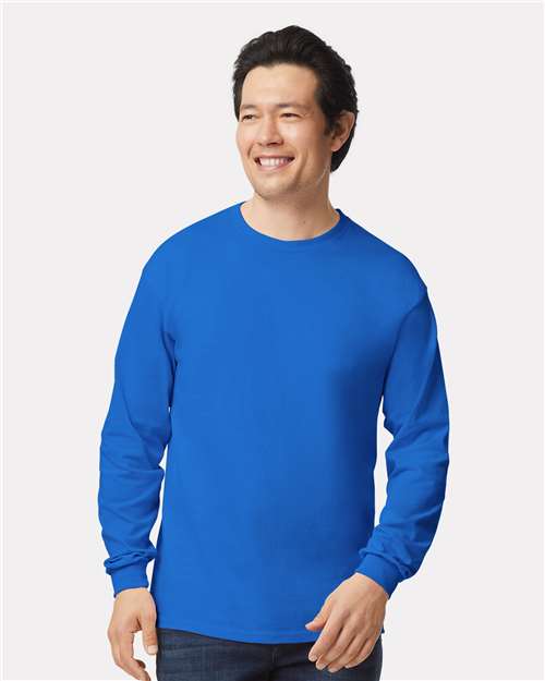 Gildan Unisex Ultra Cotton® Long Sleeve T-Shirt 2400