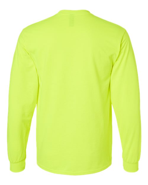 Gildan Unisex Ultra Cotton® Long Sleeve T-Shirt 2400