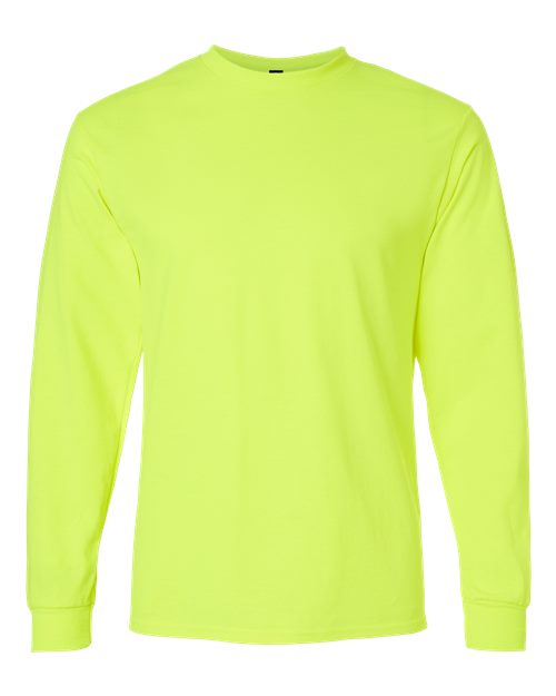 Gildan Unisex Ultra Cotton® Long Sleeve T-Shirt 2400