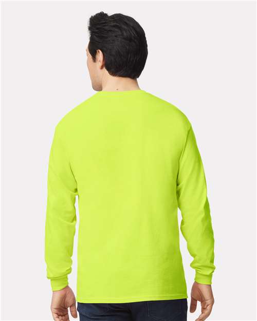 Gildan Unisex Ultra Cotton® Long Sleeve T-Shirt 2400