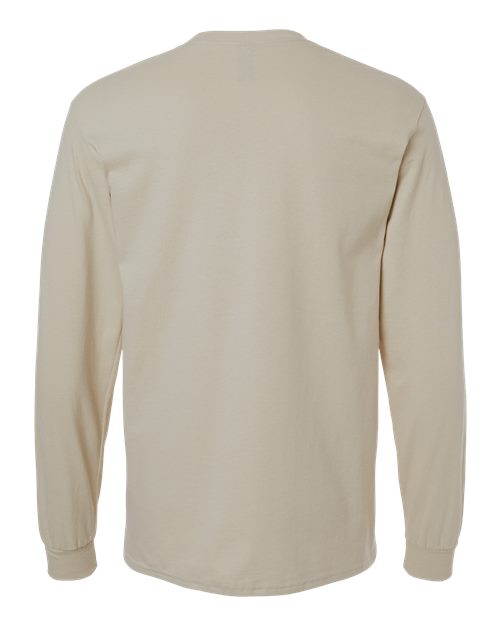 Gildan Unisex Ultra Cotton® Long Sleeve T-Shirt 2400