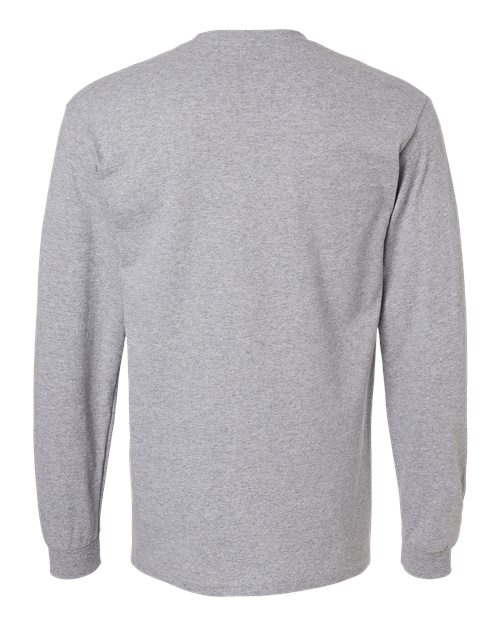 Gildan Unisex Ultra Cotton® Long Sleeve T-Shirt 2400