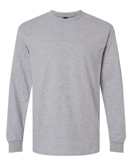 Gildan Unisex Ultra Cotton® Long Sleeve T-Shirt 2400