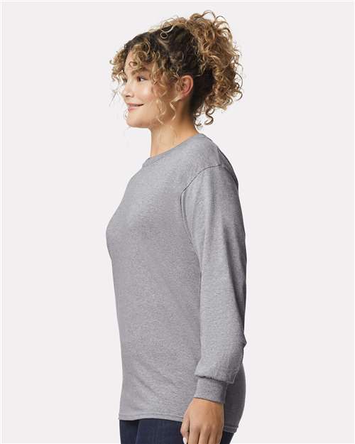 Gildan Unisex Ultra Cotton® Long Sleeve T-Shirt 2400