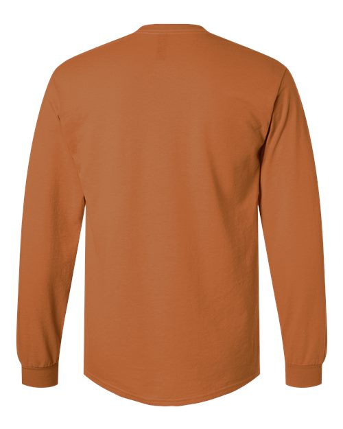 Gildan Unisex Ultra Cotton® Long Sleeve T-Shirt 2400