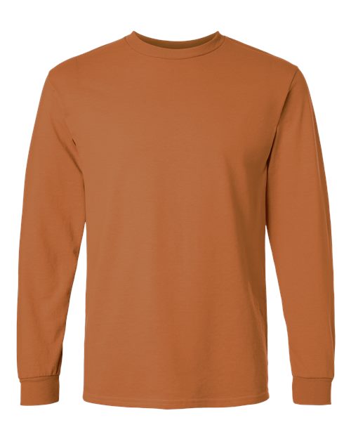 Gildan Unisex Ultra Cotton® Long Sleeve T-Shirt 2400