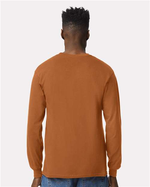 Gildan Unisex Ultra Cotton® Long Sleeve T-Shirt 2400