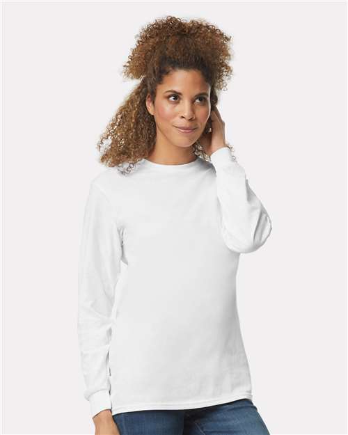 Gildan Unisex Ultra Cotton® Long Sleeve T-Shirt 2400