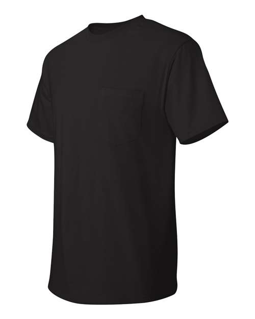 Hanes Men's Authentic Pocket T-Shirt 5590