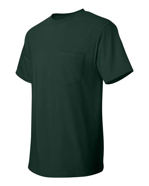 Hanes Men's Authentic Pocket T-Shirt 5590