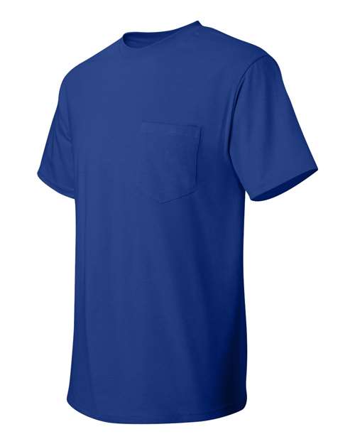 Hanes Men's Authentic Pocket T-Shirt 5590