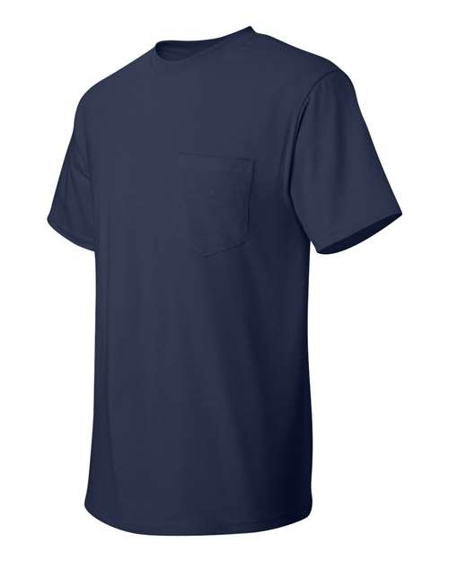 Hanes Men's Authentic Pocket T-Shirt 5590
