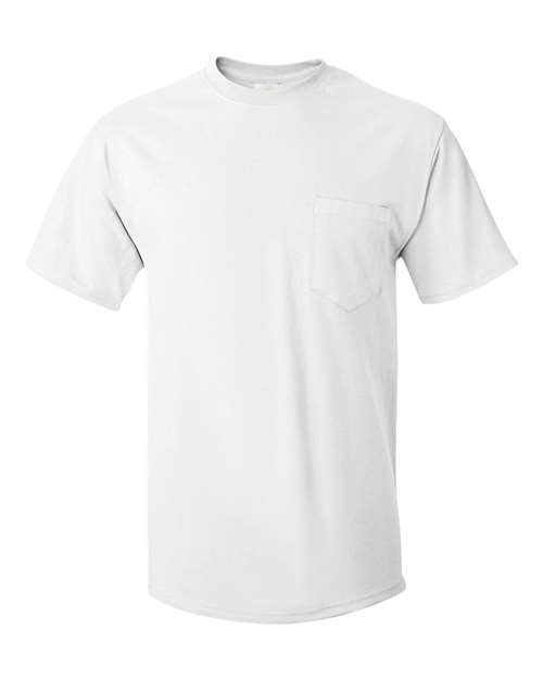Hanes Men's Authentic Pocket T-Shirt 5590