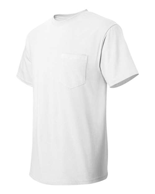 Hanes Men's Authentic Pocket T-Shirt 5590