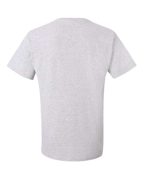 JERZEES Unisex Dri-Power® 50/50 Pocket T-Shirt 29MPR