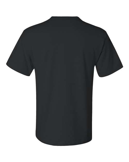 JERZEES Unisex Dri-Power® 50/50 Pocket T-Shirt 29MPR