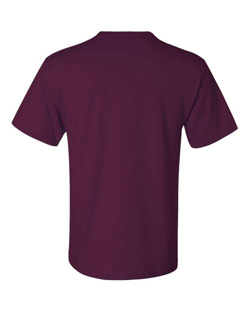 JERZEES Unisex Dri-Power® 50/50 Pocket T-Shirt 29MPR