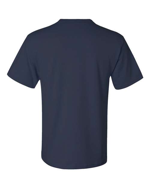 JERZEES Unisex Dri-Power® 50/50 Pocket T-Shirt 29MPR
