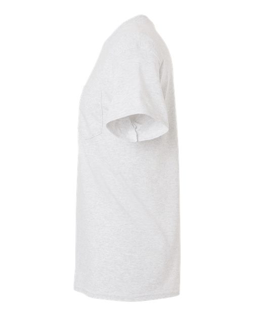Gildan Unisex DryBlend® Pocket T-Shirt 8300