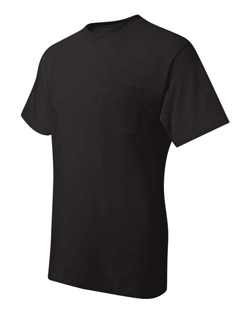 Hanes Men's Beefy-T® Pocket T-Shirt 5190