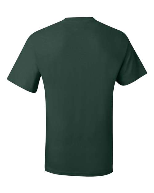 Hanes Men's Beefy-T® Pocket T-Shirt 5190