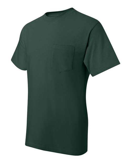 Hanes Men's Beefy-T® Pocket T-Shirt 5190