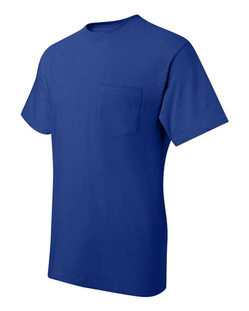 Hanes Men's Beefy-T® Pocket T-Shirt 5190