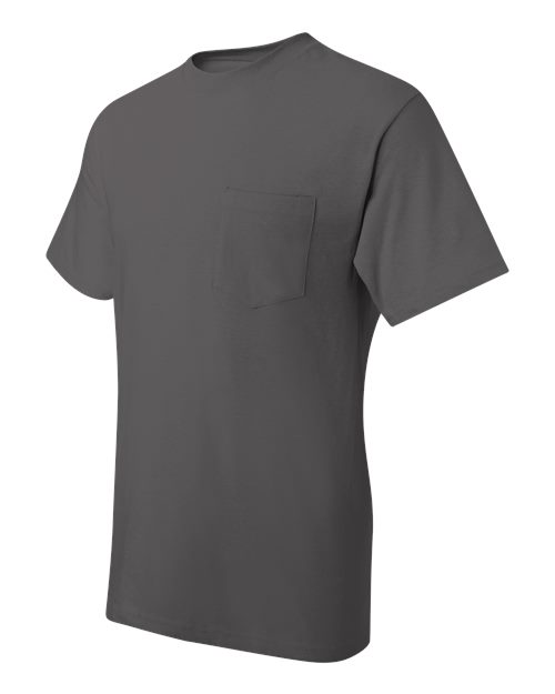 Hanes Men's Beefy-T® Pocket T-Shirt 5190