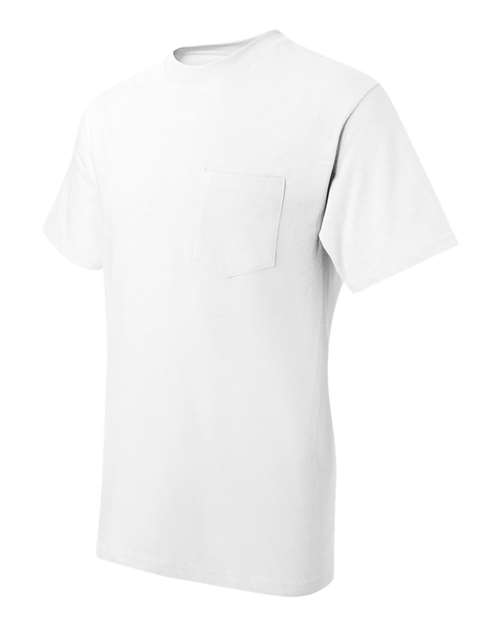 Hanes Men's Beefy-T® Pocket T-Shirt 5190