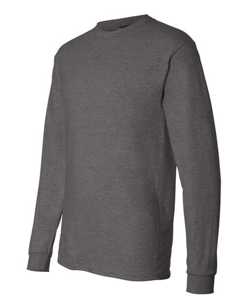 Hanes Unisex Beefy-T® Long Sleeve T-Shirt 5186