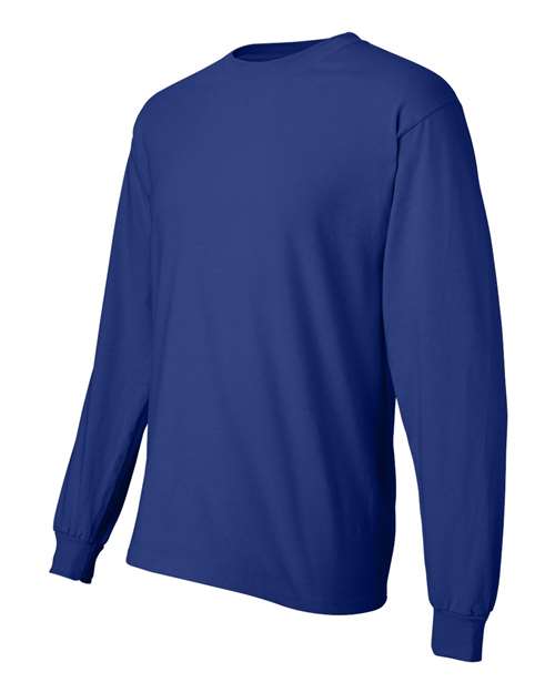 Hanes Unisex Beefy-T® Long Sleeve T-Shirt 5186