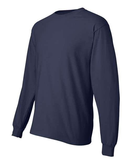 Hanes Unisex Beefy-T® Long Sleeve T-Shirt 5186
