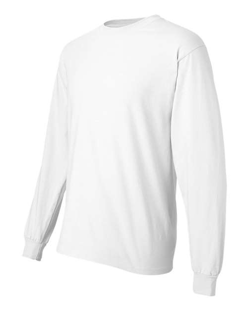 Hanes Unisex Beefy-T® Long Sleeve T-Shirt 5186