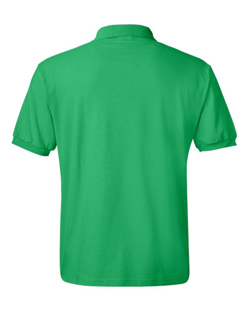 Hanes Men's EcoSmart® Jersey Polo 054X
