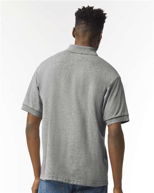 Gildan Unisex DryBlend® Jersey Polo 8800