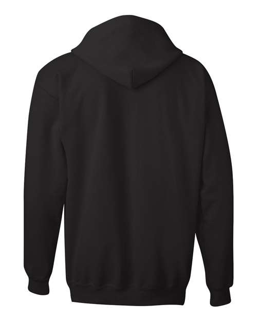 Hanes Unisex Ultimate Cotton® Full-Zip Hooded Sweatshirt F280