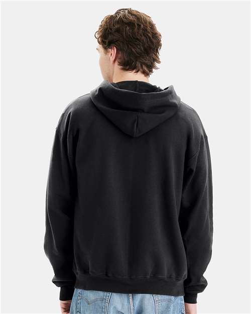Hanes Unisex Ultimate Cotton® Full-Zip Hooded Sweatshirt F280