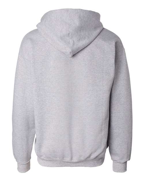 Hanes Unisex Ultimate Cotton® Full-Zip Hooded Sweatshirt F280
