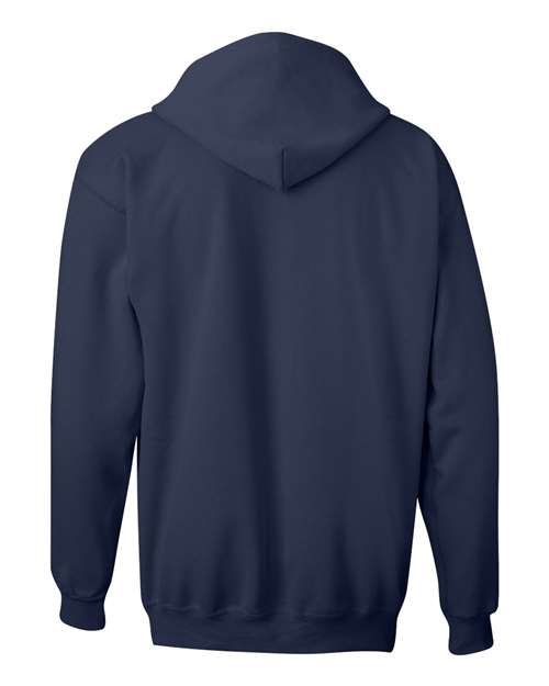Hanes Unisex Ultimate Cotton® Full-Zip Hooded Sweatshirt F280