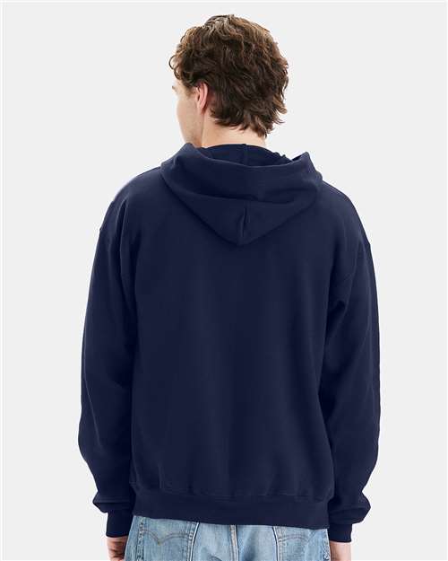 Hanes Unisex Ultimate Cotton® Full-Zip Hooded Sweatshirt F280