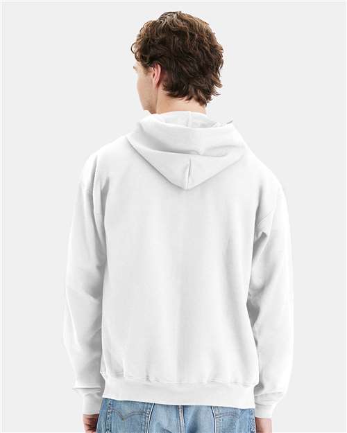 Hanes Unisex Ultimate Cotton® Full-Zip Hooded Sweatshirt F280