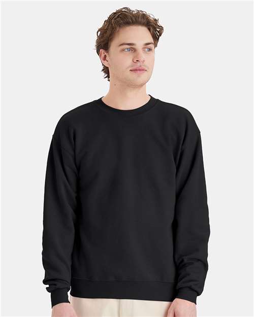 Hanes Unisex EcoSmart® Crewneck Sweatshirt P160