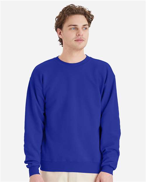 Hanes Unisex EcoSmart® Crewneck Sweatshirt P160