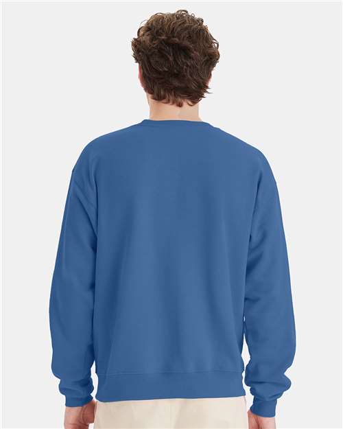Hanes Unisex EcoSmart® Crewneck Sweatshirt P160