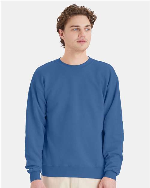 Hanes Unisex EcoSmart® Crewneck Sweatshirt P160