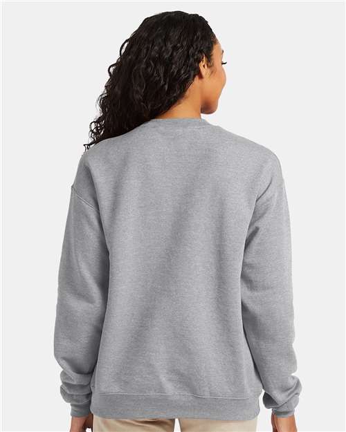 Hanes Unisex EcoSmart® Crewneck Sweatshirt P160