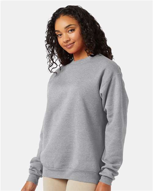 Hanes Unisex EcoSmart® Crewneck Sweatshirt P160