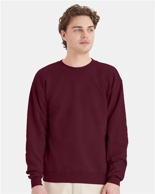 Hanes Unisex EcoSmart® Crewneck Sweatshirt P160