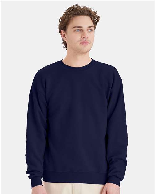 Hanes Unisex EcoSmart® Crewneck Sweatshirt P160